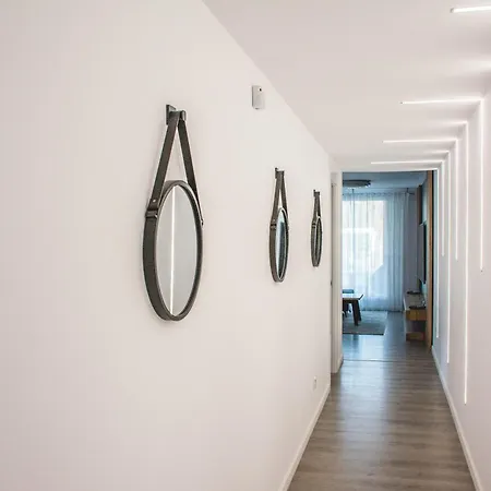 Casa - Con Un Toque Artistico Apartment