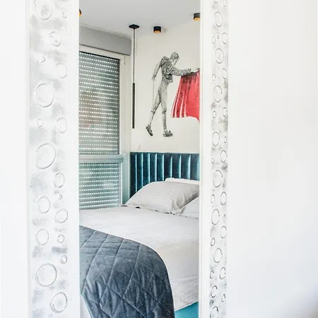 Casa - Con Un Toque Artistico Appartement *