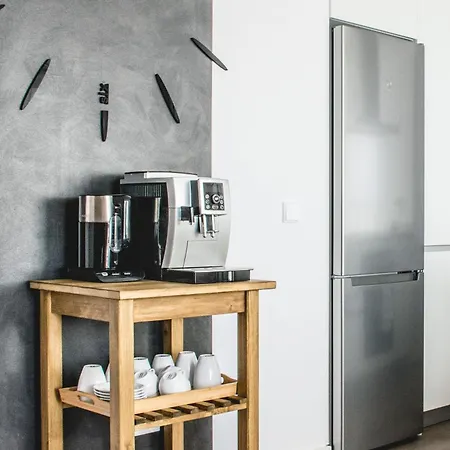 Apartamento Casa - Con Un Toque Artístico