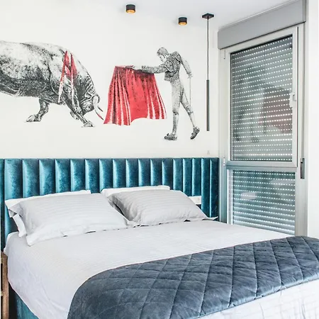 Casa - Con Un Toque Artístico * Estepona