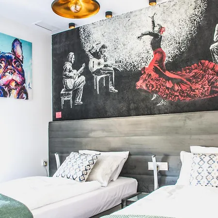 Casa - Con Un Toque Artístico Apartamento