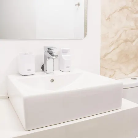 Apartamento Casa - Con Un Toque Artístico