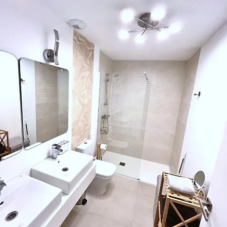 Apartamento Casa - Con Un Toque Artístico